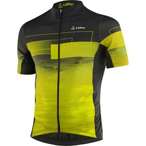 Löffler Heren Shadow 23 Fietsshirt