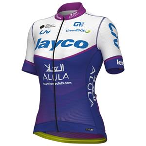 Alé TEAM JAYCO-ALULA PR.S 2023 damesfietsshirt