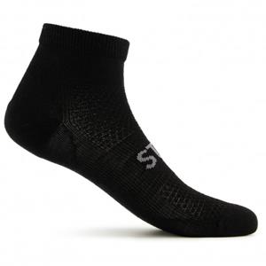 Stoic  Merino Running Quarter+ light socks - Hardloopsokken