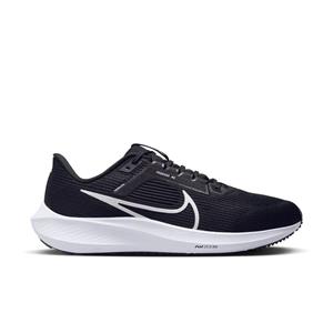 adidas Nike Laufschuhe Air Zoom Pegasus 40 - Schwarz/Weiß/Iron Grau
