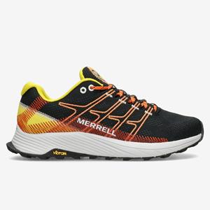 Laufschuhe Für Erwachsene Merrell Moab Flight Schwarz Herren