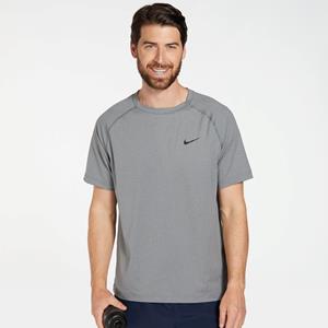 Nike ready hardloopshirt grijs heren heren