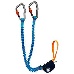 Mammut - Skywalker Classic Via Ferrata Set - Klettersteigset blau