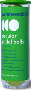 Renewaball Padel 3 St.