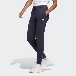 adidas Sportswear Sporthose "ESSENTIALS LINEAR FRENCH TERRY CUFFED HOSE"
