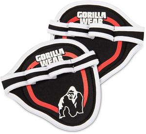 Gorilla Wear Palm Grip - Rood