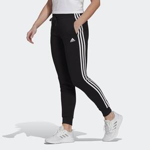 Dames legging met hoge taille 7/8 adidas 3-Stripes Essentials