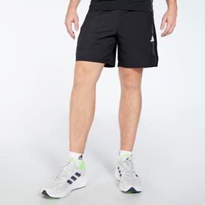 Adidas hardloopshort zwart heren heren