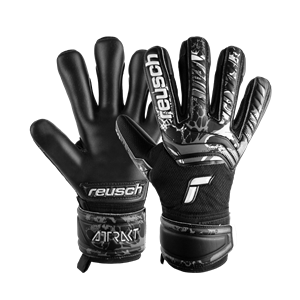 Reusch Attrakt Infinity Finger Support Junior - Keepershandschoenen - Maat 5