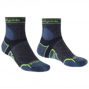 Bridgedale Heren Lightweight T2 Merino Sport 3/4 Crew Sokken