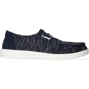Wendy Sox Navy Instappers Dames