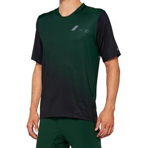100% Heren Celium Fietsshirt