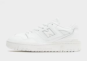 New Balance 550 Junior - WHITE