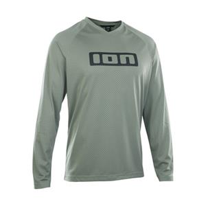 ION Heren Logo LS Fietstrui