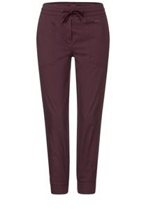 Cecil Stoffhose Casual Fit Stretchhose