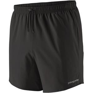 Patagonia - Trailfarer Shorts 6'' - Short, zwart