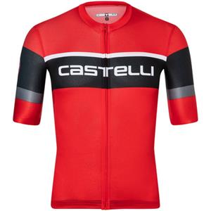 Castelli Heren Scorpione 3 Wielershirt