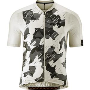 Gonso Ardole Radtrikot-1/2-FZ london fog