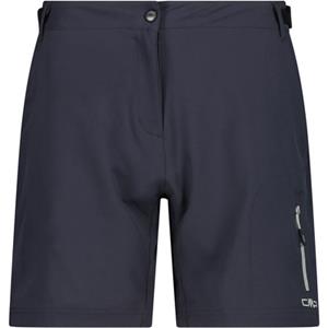 CMP Dames Free Bermuda Mesh korte fietsbroek
