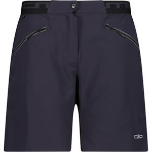 CMP Fahrradhose WOMAN FREE BIKE BERMUDA WITH INNER MESH