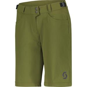 Scott Dames Flow Trail W/pad Shorts