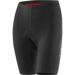 Löffler Dames Basic Gel Fietsbroek kort