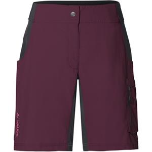 Vaude Dames Qimsa MTB Broek kort