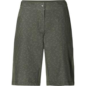 Vaude - Women's Ledro Print Shorts - Radhose