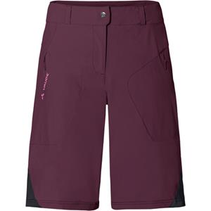 Vaude Dames Altissimo II short