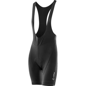 Löffler Dames Hotbond Bike Bib kort