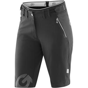 Gonso Fahrradhose "Sitivo Shorts W", Bikeshorts mit innovativem Sitzpolsterkonzept