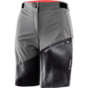 Löffler Fahrradhose Löffler W Bike Short Pace-e Assl Damen Fahrrad