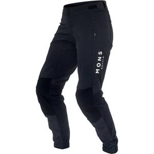 Mons Royale Dames Momentum Bike Broek