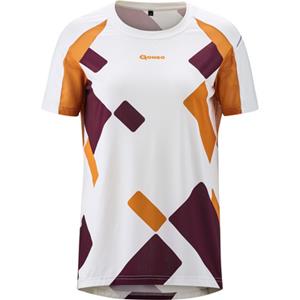 Gonso Presanella Bikeshirt-1/2 white