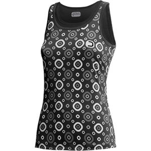 DOTOUT Dames Check Wielershirt