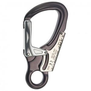 C.A.M.P. - Hercules - Klettersteig-Karabiner grau