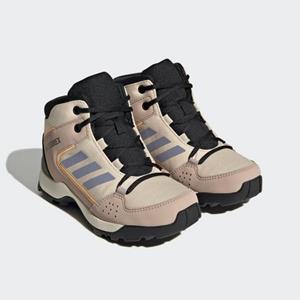 Trekkingschuhe adidas - Terrex Hyperhiker Mid Hiking Shoes HQ5820 Beige