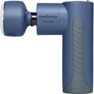 medisana MG 600 Massagepistole, Massagegerät, Erholung & Muskelentspannung, Wärme und Kälte Funktion