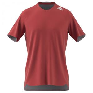 Adidas  Designed 4 Running Tee - Sportshirt