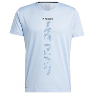 Adidas Terrex  Terrex Agravic Shirt - Hardloopshirt