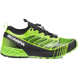 Scarpa Ribelle Run - Trailrunningschuhe - Herren Neon Green / Orange 41.5