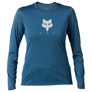 Fox Racing  Women's Ranger Tru Dri L/S Jersey - Fietsshirt