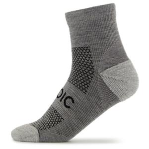 Stoic  Merino Running Quarter+ light socks - Hardloopsokken