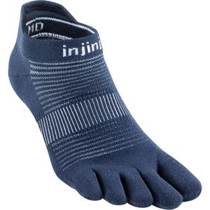 Injinji Run Lightweight No-Show Sokken