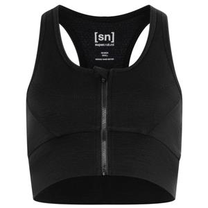 Super.Natural  Women's Motion Zip Top - Sportbeha