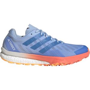 adidas TERREX SPEED ULTRA Damen Laufschuhe blau 