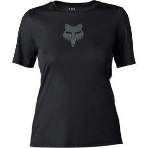 FOX Damesfietsshirt Ranger head bikeshirt,  Fietsshirt, Fietskleding