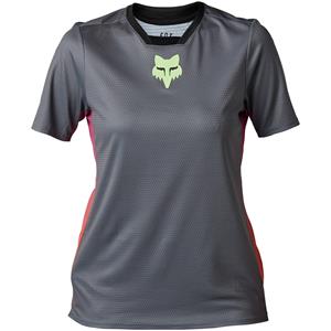 FOX Damesshirt Defend Race bikeshirt,  Fietsshirt, Wielerkleding