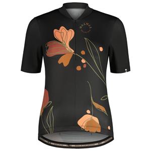 Maloja Fietsshirt SarsteinM. Multi damesfietsshirt, Fietsshirt, Fietskle