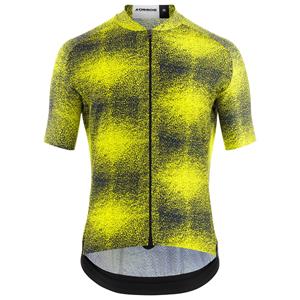 ASSOS Mille GT C2 Evo Zeus Ltd. Edt. Kurzarmtrikot, für Herren, 